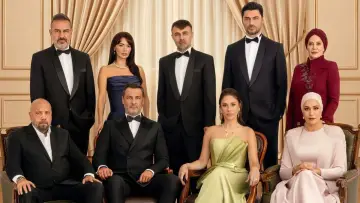 Задник к сериалу "Клюквенный щербет" #1654325