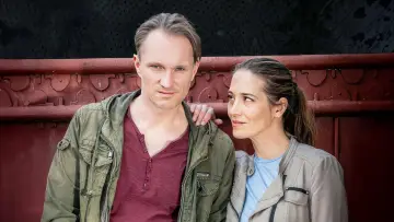 Задник к сериалу "Криминалка края" #1748776
