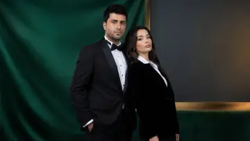 Задник к сериалу "Клюквенный щербет" #1300940
