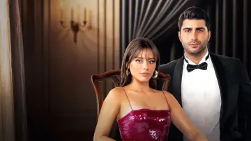 Задник к сериалу "Клюквенный щербет" #1300943