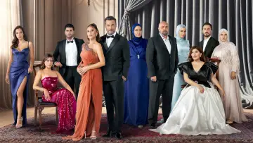 Задник к сериалу "Клюквенный щербет" #1300946