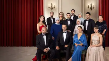 Задник к сериалу "Клюквенный щербет" #1300950