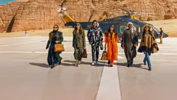 Задник к сериалу "Роскошь Дубая" #1553694