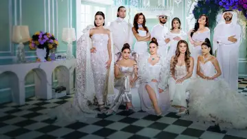 Задник к сериалу "Роскошь Дубая" #1553698