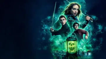 Задник к сериалу "Локвуд и компания" #1462603