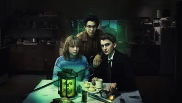 Задник к сериалу "Локвуд и компания" #1462604