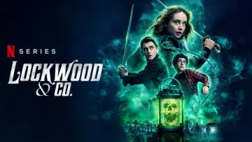 Задник к сериалу "Локвуд и компания" #1462607