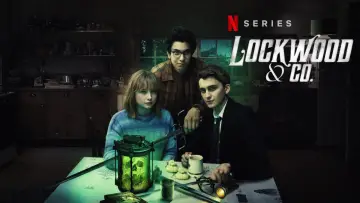 Задник к сериалу "Локвуд и компания" #1462608