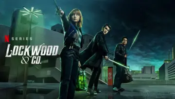 Задник к сериалу "Локвуд и компания" #1462609