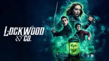 Задник к сериалу "Локвуд и компания" #1462610