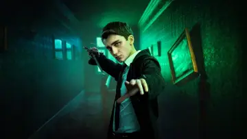 Задник к сериалу "Локвуд и компания" #1462611