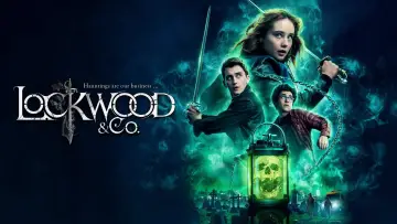 Задник к сериалу "Локвуд и компания" #1462612