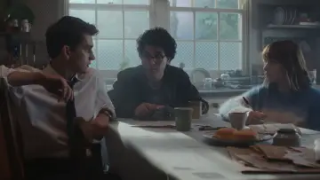 Задник к сериалу "Локвуд и компания" #1462615