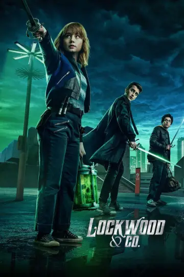 Постер к сериалу "Локвуд и компания" #1462622