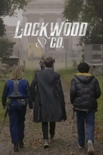 Постер к сериалу "Локвуд и компания" #1462636