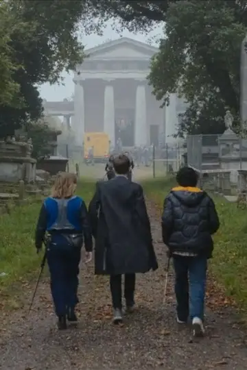 Постер к сериалу "Локвуд и компания" #1462638