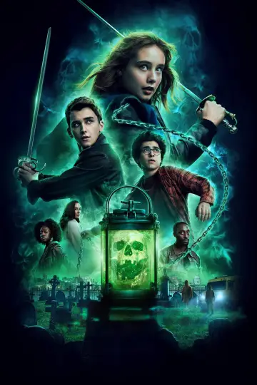 Постер к сериалу "Локвуд и компания" #1462642