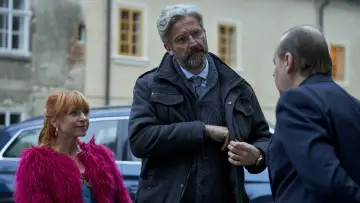 Případy mimořádné Marty постер