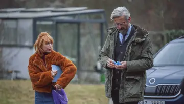 Задник к сериалу "Případy mimořádné Marty" #1748774