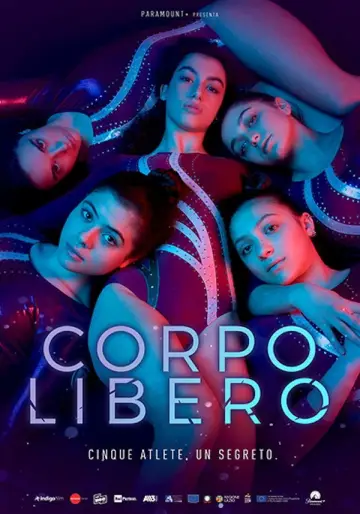 Постер к сериалу "Гимнасты" #1596442