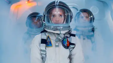Задник к сериалу "Высокое напряжение" #1595125