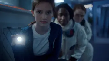 Задник к сериалу "Высокое напряжение" #1595126