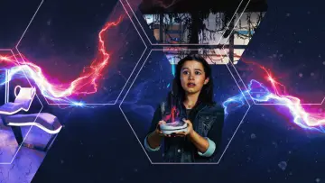 Задник к сериалу "Высокое напряжение" #1595133