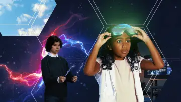 Задник к сериалу "Высокое напряжение" #1595137