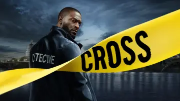 Задник к сериалу "Кросс" #1331866