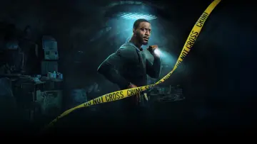 Задник к сериалу "Кросс" #1331867
