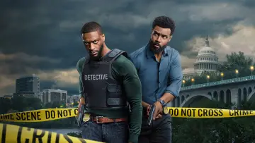 Задник к сериалу "Кросс" #1331868