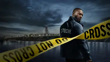Задник к сериалу "Кросс" #1331870