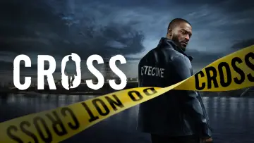 Задник к сериалу "Кросс" #1331871