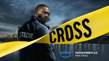 Задник к сериалу "Кросс" #1331874