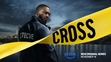 Задник к сериалу "Кросс" #1331876