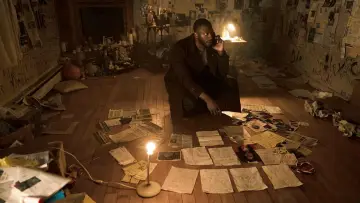 Задник к сериалу "Кросс" #1331877