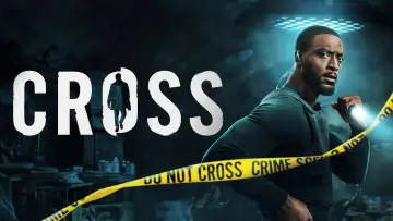 Задник к сериалу "Кросс" #1331880