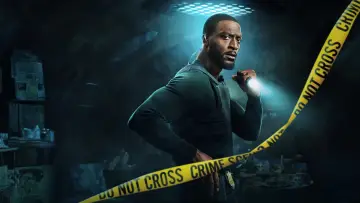 Задник к сериалу "Кросс" #1331881
