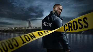 Задник к сериалу "Кросс" #1331882