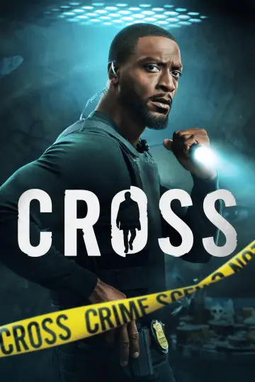 Постер к сериалу "Кросс" #1331888