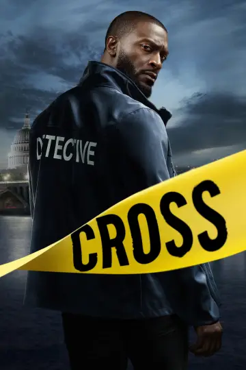 Постер к сериалу "Кросс" #1331889