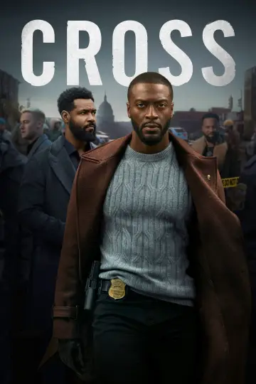 Постер к сериалу "Кросс" #1331890
