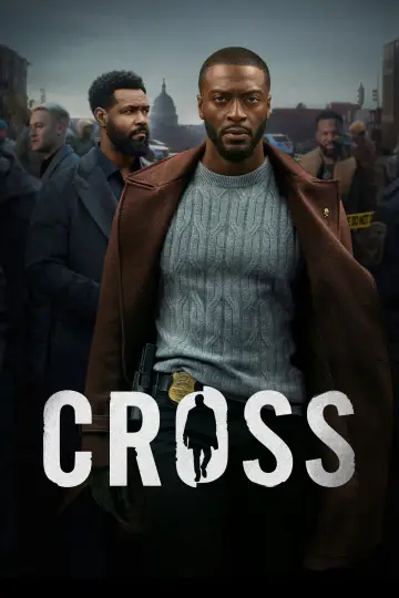 Постер к сериалу "Кросс" #1331891