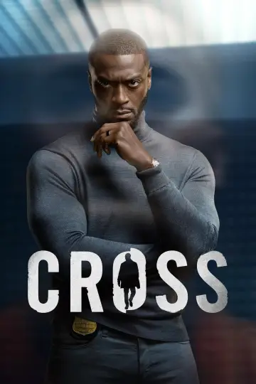Постер к сериалу "Кросс" #1331892