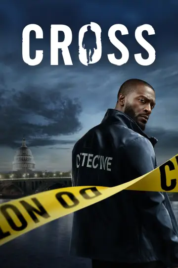 Постер к сериалу "Кросс" #1331894