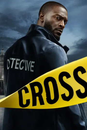 Постер к сериалу "Кросс" #1331895