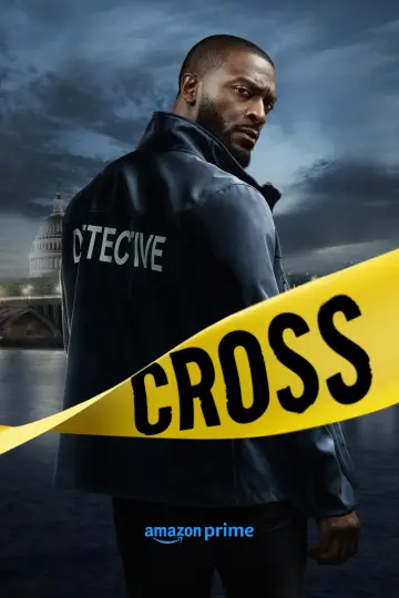 Постер к сериалу "Кросс" #1331896