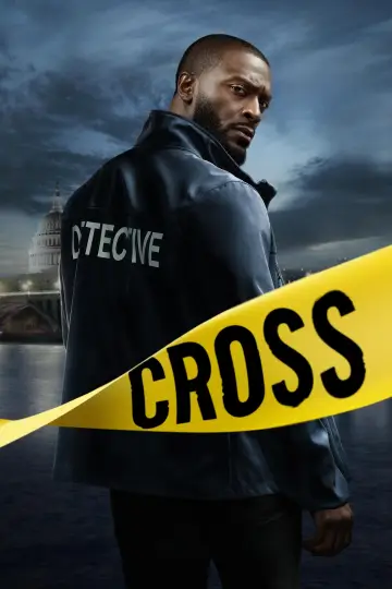 Постер к сериалу "Кросс" #1331897