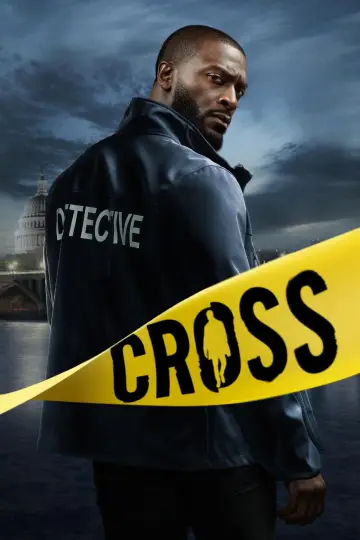 Постер к сериалу "Кросс" #1331898
