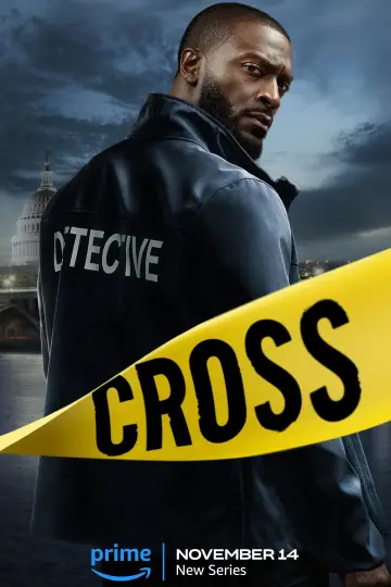 Постер к сериалу "Кросс" #1331903